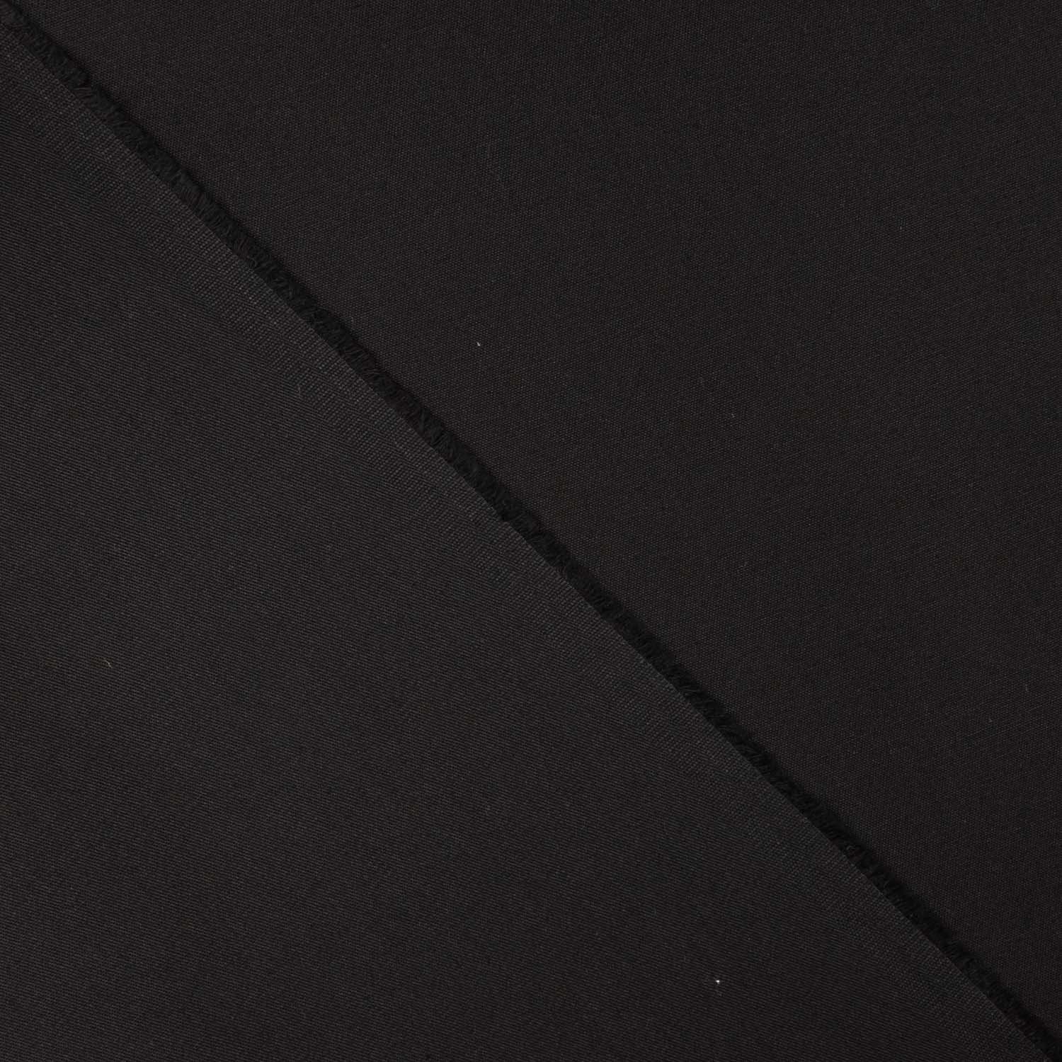 Gabardine-Trenchcoat Atlantic Schwarz - Ribes y Casals