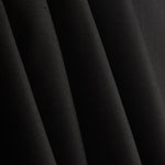 Gabardine-Trenchcoat Atlantic Schwarz - Ribes y Casals