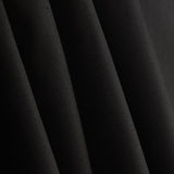 Gabardine-Trenchcoat Atlantic Schwarz - Ribes y Casals