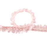 Weiche rosa Spitzenborte 15 mm - Ribes y Casals