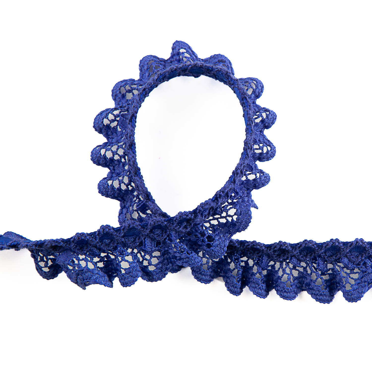 Spitze Blau 15 mm - Ribes y Casals