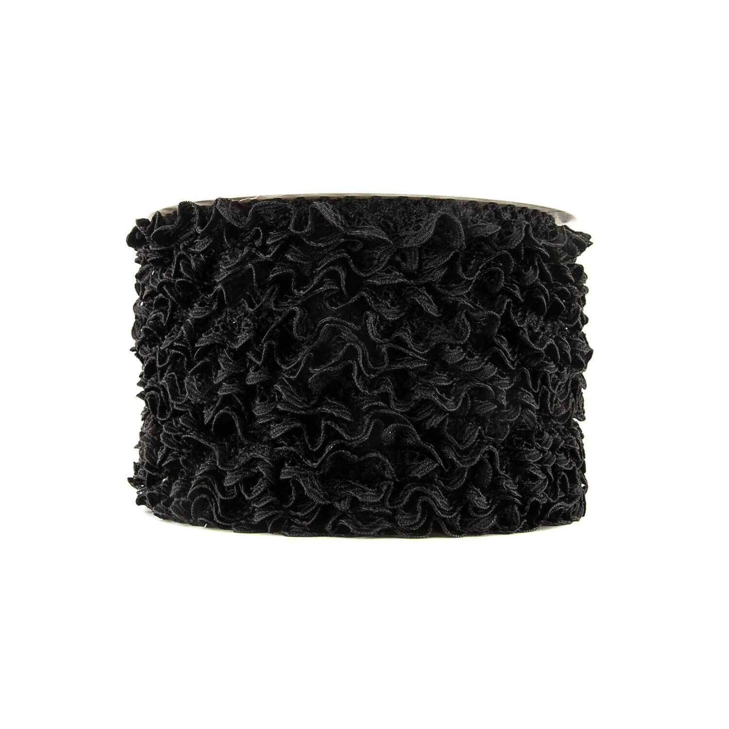 Lace Strip Schwarz 15mm - Ribes y Casals