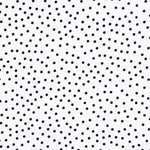 Koshibo Polka Dots 7mm Marineblau-Weiß - Ribes y Casals