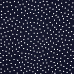Koshibo Polka Dots 7mm Marineblau-Weiß - Ribes y Casals