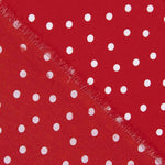 Koshibo Polka Dots 7mm Rot-Weiß - Ribes y Casals