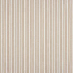 Leinen Baumwolle Beige gestreift - Ribes y Casals