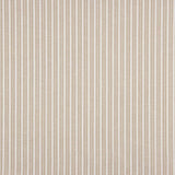 Leinen Baumwolle Beige gestreift - Ribes y Casals
