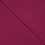 Leinenrest C30 Kirsche – verschiedene Maße x Breite 140 cm - Ribes y Casals