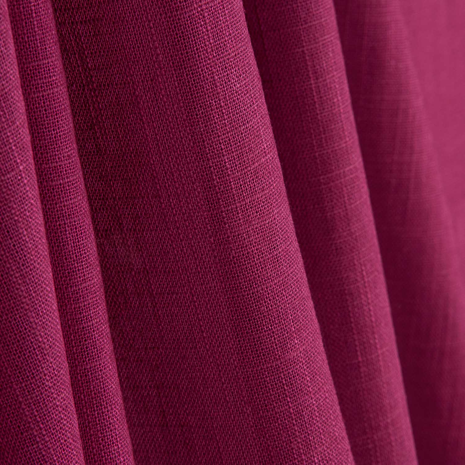 Leinen gewaschen C30 Kirsche - Ribes y Casals