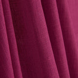 Leinenrest C30 Kirsche – verschiedene Maße x Breite 140 cm - Ribes y Casals