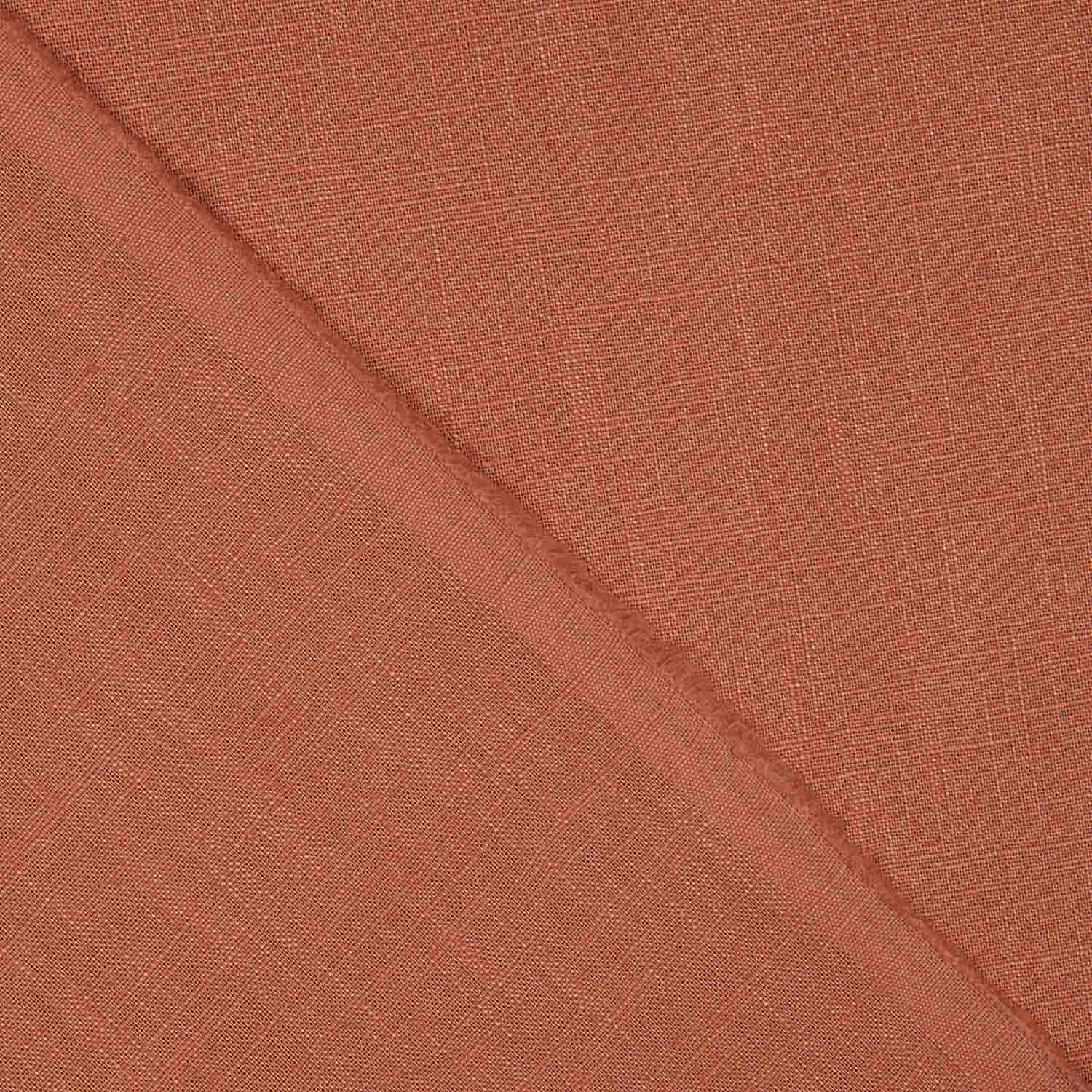 Leinen gewaschen C57 Pfirsich - Ribes y Casals