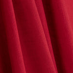 Leinen gewaschen C10 Rot - Ribes y Casals