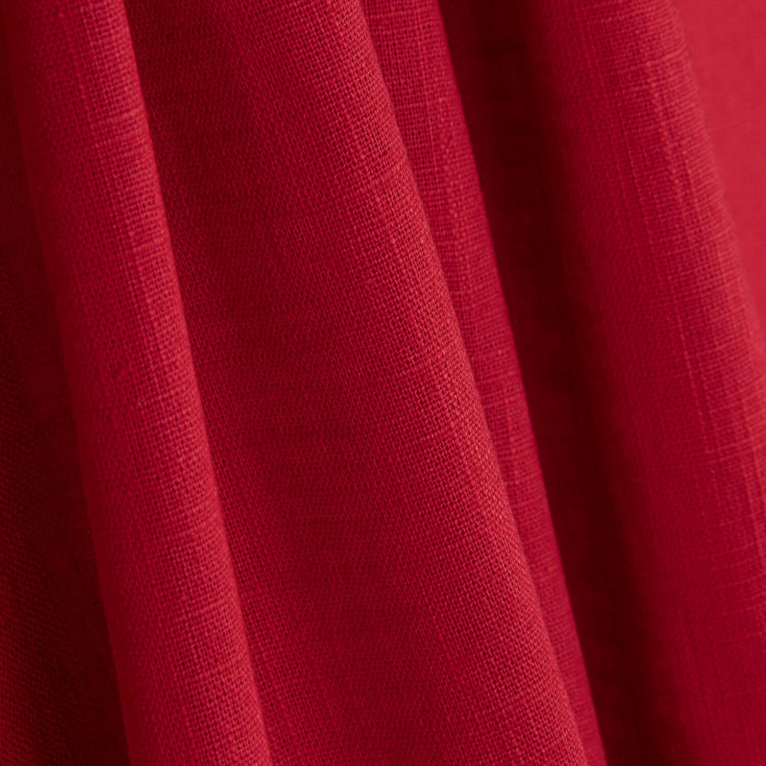 Leinen gewaschen C10 Rot - Ribes y Casals