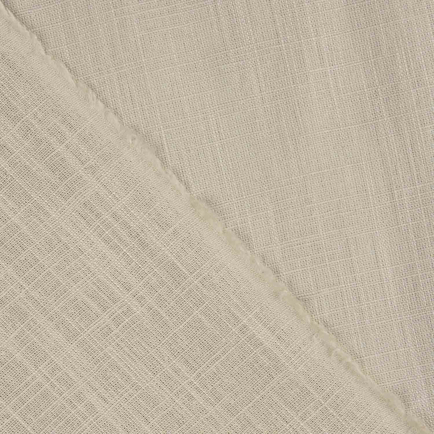 Leinen Gewaschen C06 Beige - Ribes y Casals