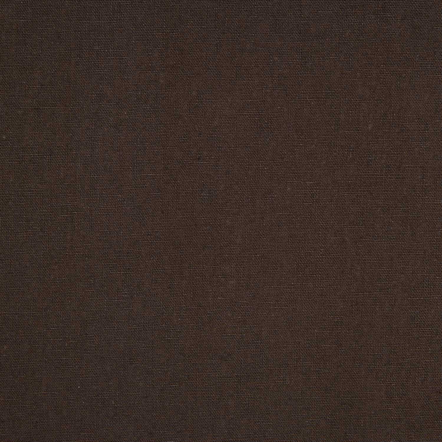 Leinen-Viskose-Reststücke, braun – verschiedene Maße x Breite 140 cm - Ribes y Casals