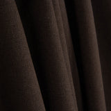 Leinen-Viskose-Reststücke, braun – verschiedene Maße x Breite 140 cm - Ribes y Casals
