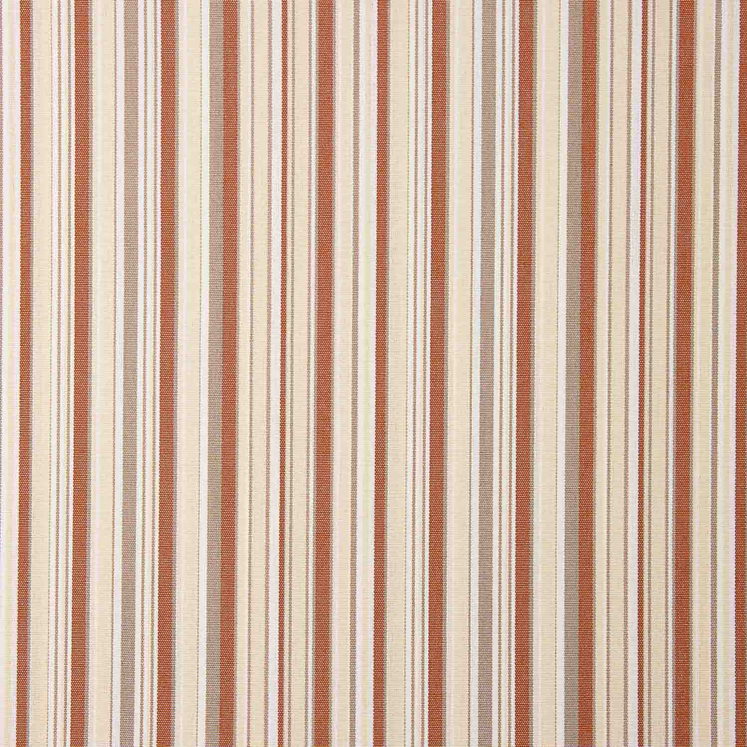 Teflon Outdoor Segeltuch Feine Streifen Mehrfarbig Fliese 320cm - Ribes y Casals