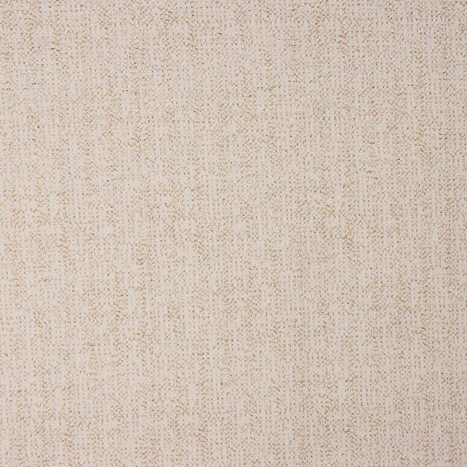 Ecru-Leinwand mit goldenem Lurex - Ribes y Casals