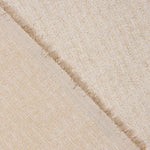 Ecru-Leinwand mit goldenem Lurex - Ribes y Casals