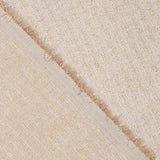 Ecru-Leinwand mit goldenem Lurex - Ribes y Casals