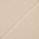 Panama-Segeltuch aus Bio-Baumwolle, beige - Ribes y Casals