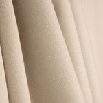 Panama-Segeltuch aus Bio-Baumwolle, beige - Ribes y Casals
