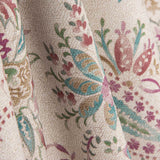Bedrucktes Segeltuch Kaschmir Multicolour - Ribes y Casals