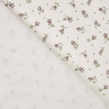 Romantische Mini-Blumen bedrucktes Segeltuch - Ribes y Casals