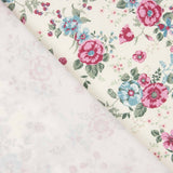 Leinwand gedruckt Vintage Blumen - Ribes y Casals