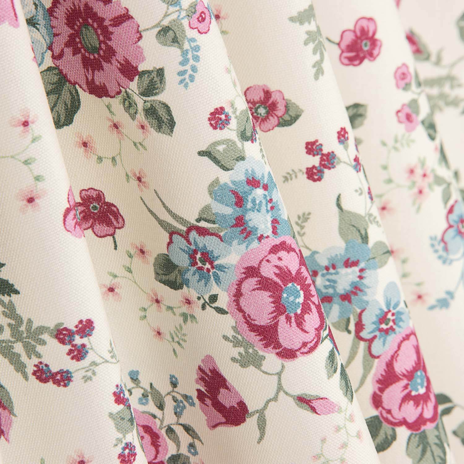 Leinwand gedruckt Vintage Blumen - Ribes y Casals