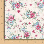 Leinwand gedruckt Vintage Blumen - Ribes y Casals