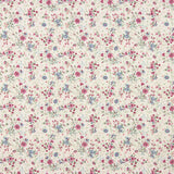 Vintage Micro Blumen bedruckte Leinwand - Ribes y Casals