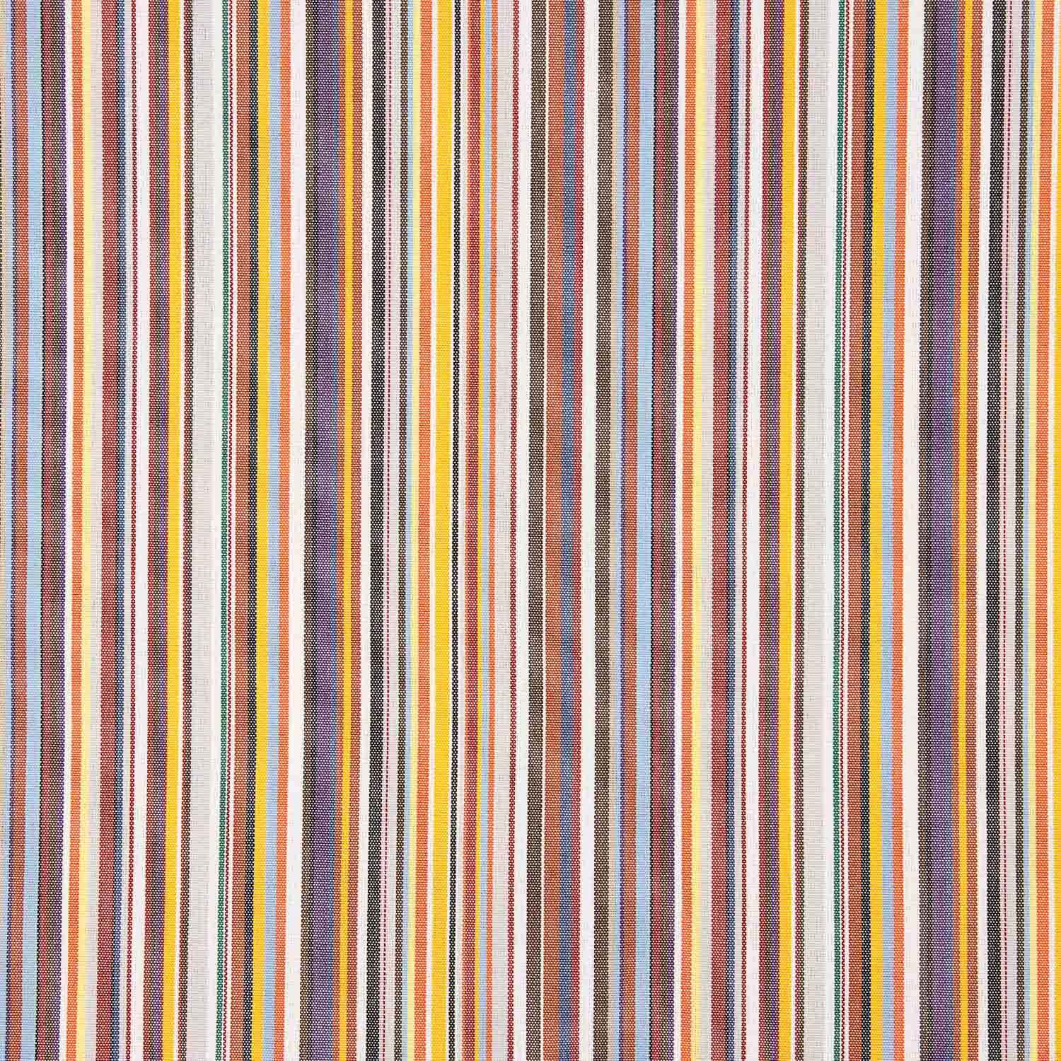 Teflon-Außenplane mit bunten Streifen, 320 cm - Ribes y Casals
