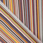 Teflon-Außenplane mit bunten Streifen, 320 cm - Ribes y Casals