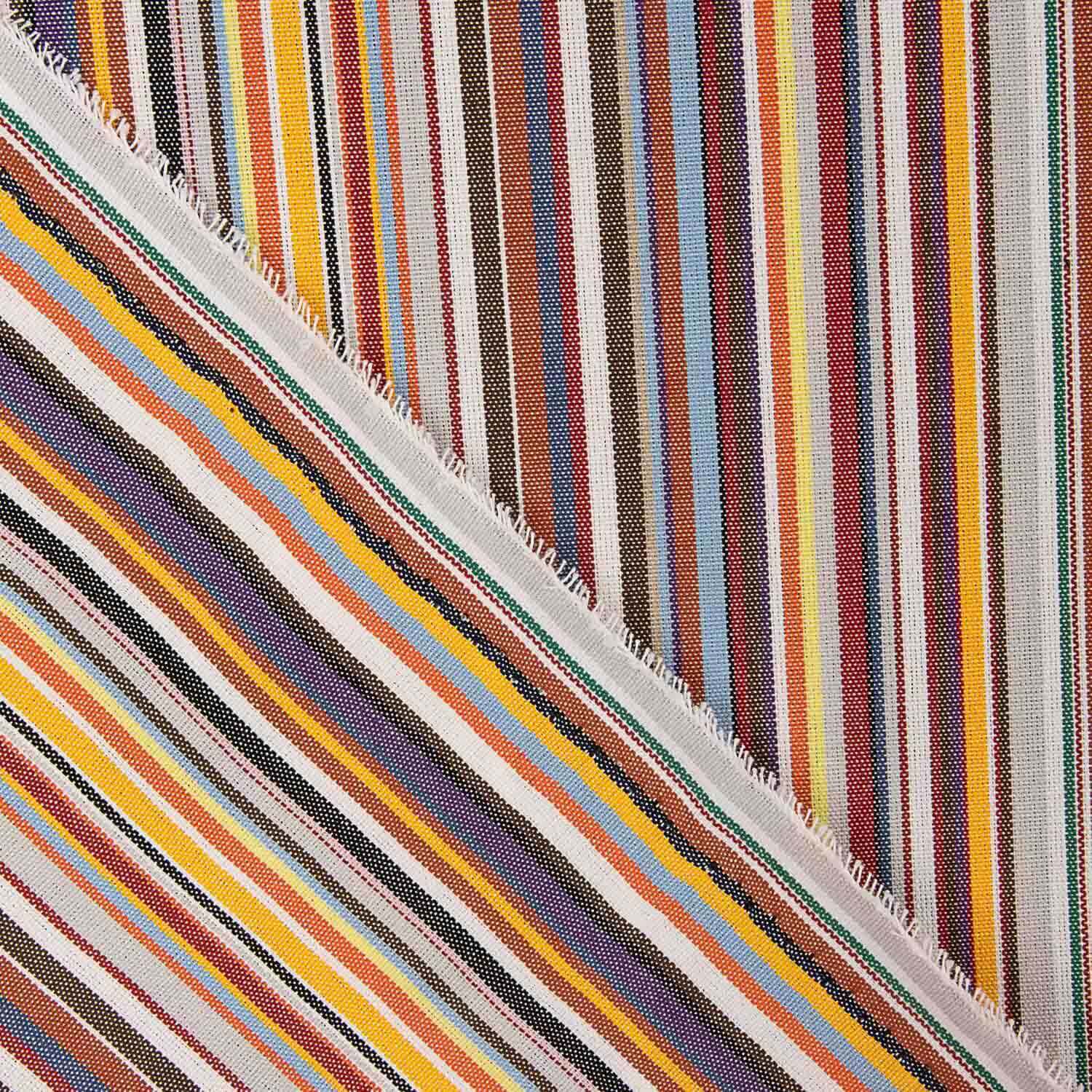 Teflon-Außenplane mit bunten Streifen, 320 cm - Ribes y Casals