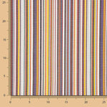 Teflon-Außenplane mit bunten Streifen, 320 cm - Ribes y Casals