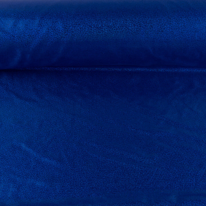 Lycra Mystique Hologrammstoff Blau - Ribes y Casals