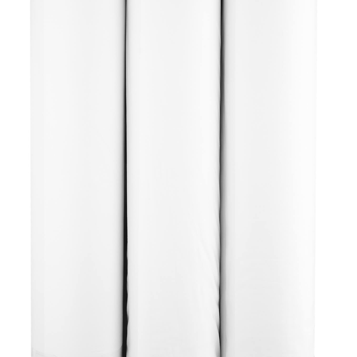 Weiß Glänzende Lycra Rolle 25 Meter - Ribes y Casals