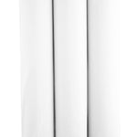 Matte weiße Lycra-Rolle 25 Meter - Ribes y Casals