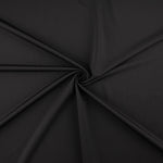 Lycra-Reststück, matt, schwarz – verschiedene Maße x Breite 150 cm - Ribes y Casals