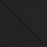 Lycra-Reststück, matt, schwarz – verschiedene Maße x Breite 150 cm - Ribes y Casals
