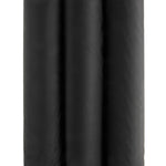Schwarz Glänzende Lycra Rolle 25 Meter - Ribes y Casals