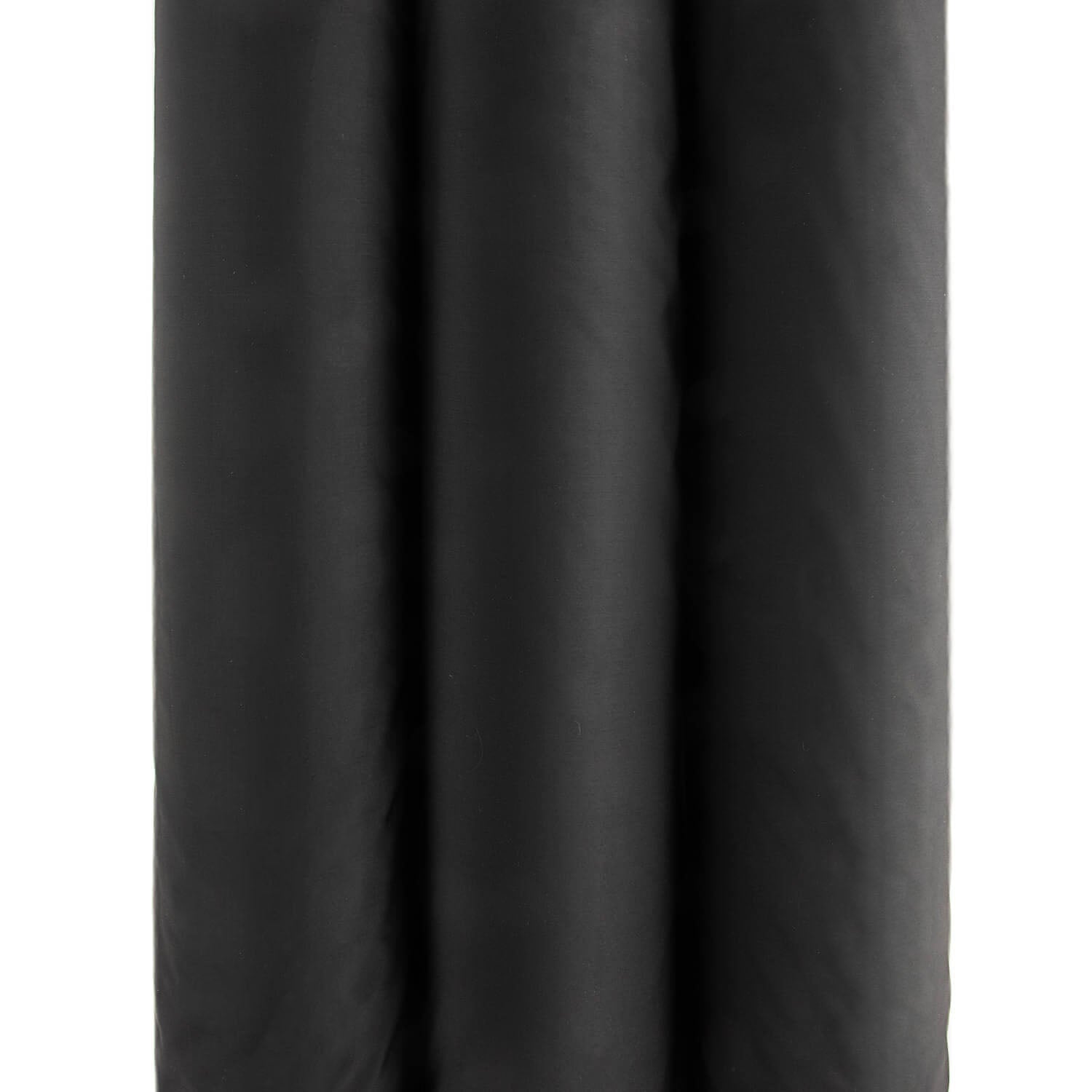 Schwarz Glänzende Lycra Rolle 25 Meter - Ribes y Casals