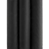 Schwarz Glänzende Lycra Rolle 25 Meter - Ribes y Casals