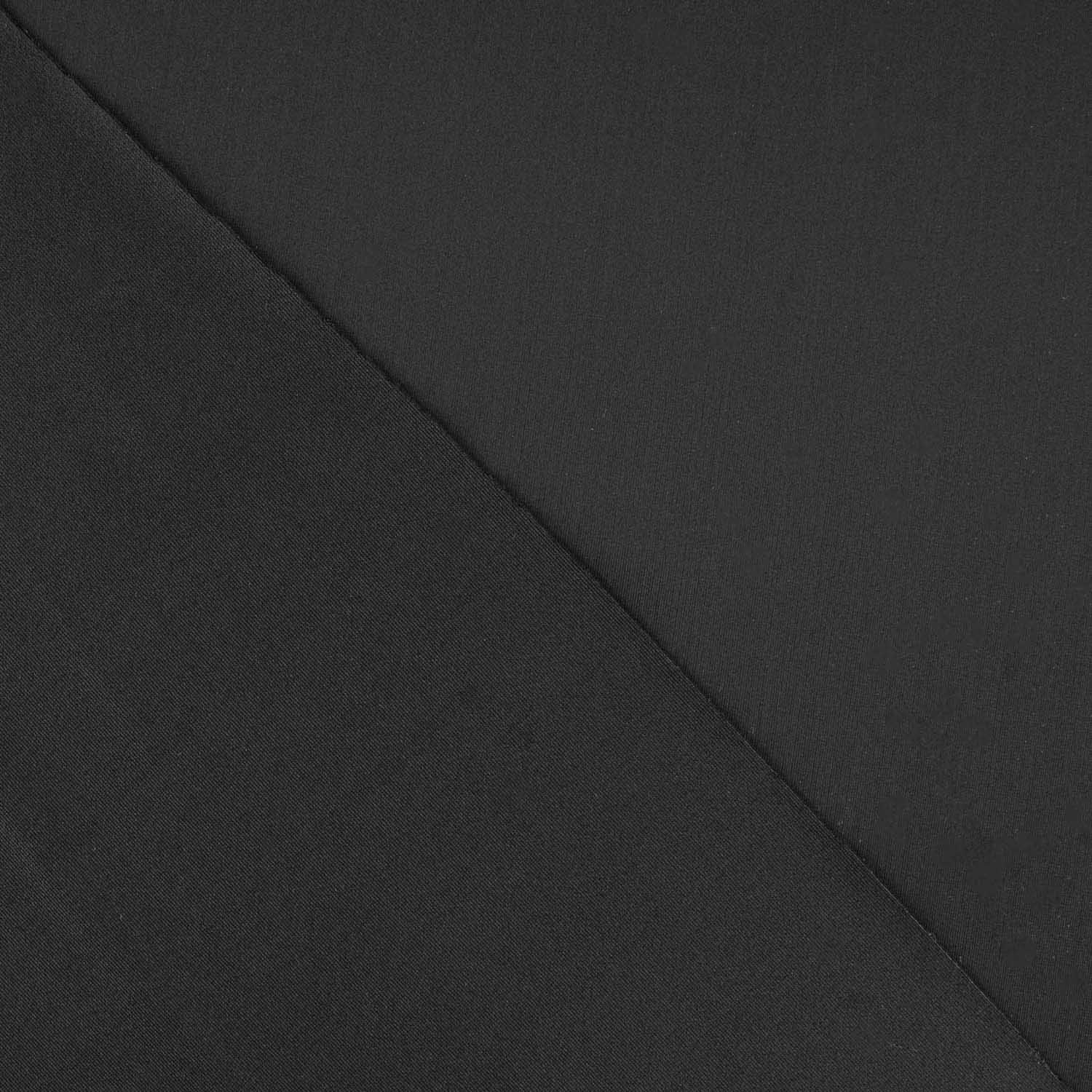 Matte schwarze Lycra-Rolle 25 Meter - Ribes y Casals