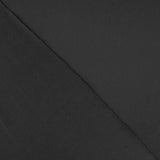 Matte schwarze Lycra-Rolle 25 Meter - Ribes y Casals