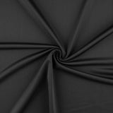 Matte schwarze Lycra-Rolle 25 Meter - Ribes y Casals