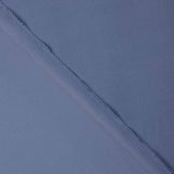 Feines Microfleece Baumwolle Blau Denim - Ribes y Casals