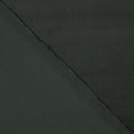 Feines Microfleece Baumwolle Grau Grünlich Grau - Ribes y Casals