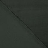 Feines Microfleece Baumwolle Grau Grünlich Grau - Ribes y Casals